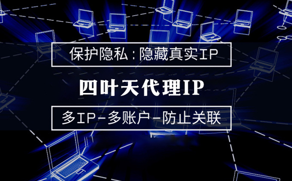 【乳山代理IP】什么是代理ip池？如何提高代理服务器的网速